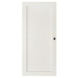 【特力屋】萊特書櫃門片配件 白色 39x84x1.8cm