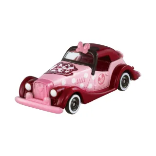 【TOMICA】迪士尼小汽車 環遊世界系列 米妮老爺車