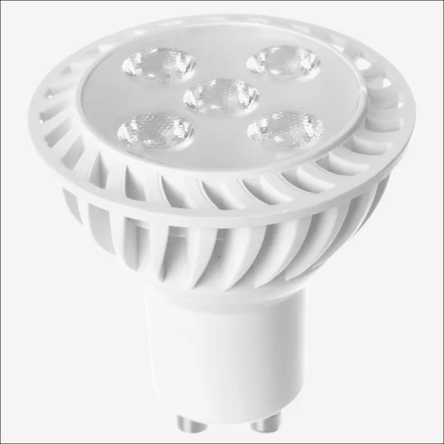 【特力屋】5W GU10 LED杯燈 黃光