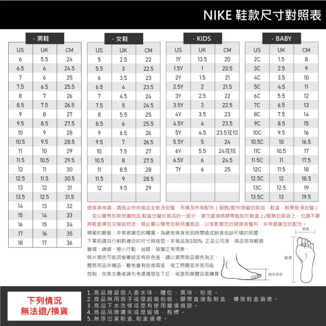 【NIKE 耐吉】運動鞋 女鞋 慢跑鞋 緩震 W REVOLUTION 6 NN 黑 DC3729-003