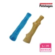 【Petstages】史迪克2件組-S小型犬(薄荷和原木風味 安全耐咬)