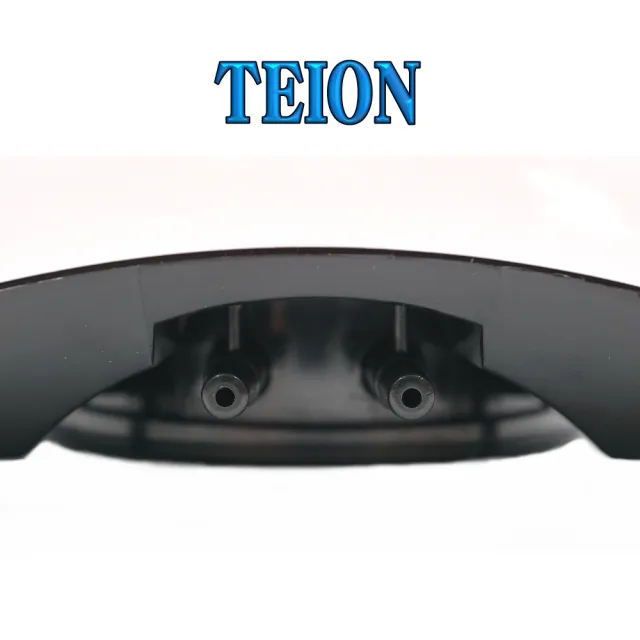 【TEION】帝王超強靜雙孔微調打氣馬達3500型 雙孔出氣空氣幫浦打氣機(外型獨特質感優異)