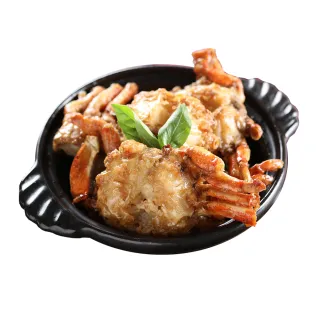 【享吃海鮮】東海鮮甜沙蟹身9包(600g±10%/包)