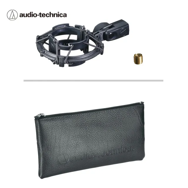 【audio-technica 鐵三角】鐵三角 AT2050可變指向性電容型麥克風(鐵三角麥克風)