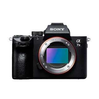 【SONY 索尼】A7III body 全片幅單鏡組(平行輸入)