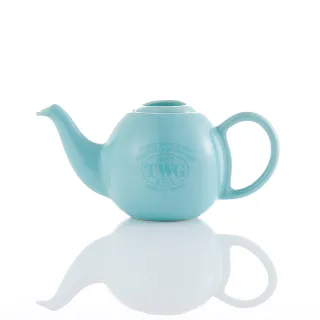 【TWG Tea】現代藝術蘭花系列茶壺 Orchid Teapot(海綠/900ml)