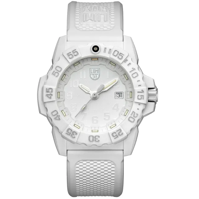 【LUMINOX 雷明時】海豹突擊隊系列(多色可選)