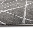 【山德力】現代風短毛大地毯 - 奧奇 200X290CM(大尺寸 氣派 經典 客廳 起居室 書房 生活美學)