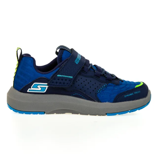 【SKECHERS】男童鞋系列 DYNAMIC TREAD(403664LNVBL)