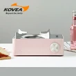 【KOVEA】X-On 迷你瓦斯爐/卡式爐 KGR-2007(附收納硬盒)