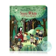【iBezT】Snow White and the Seven Dwarfs(Usborne Peep Inside a Fairy Tale)