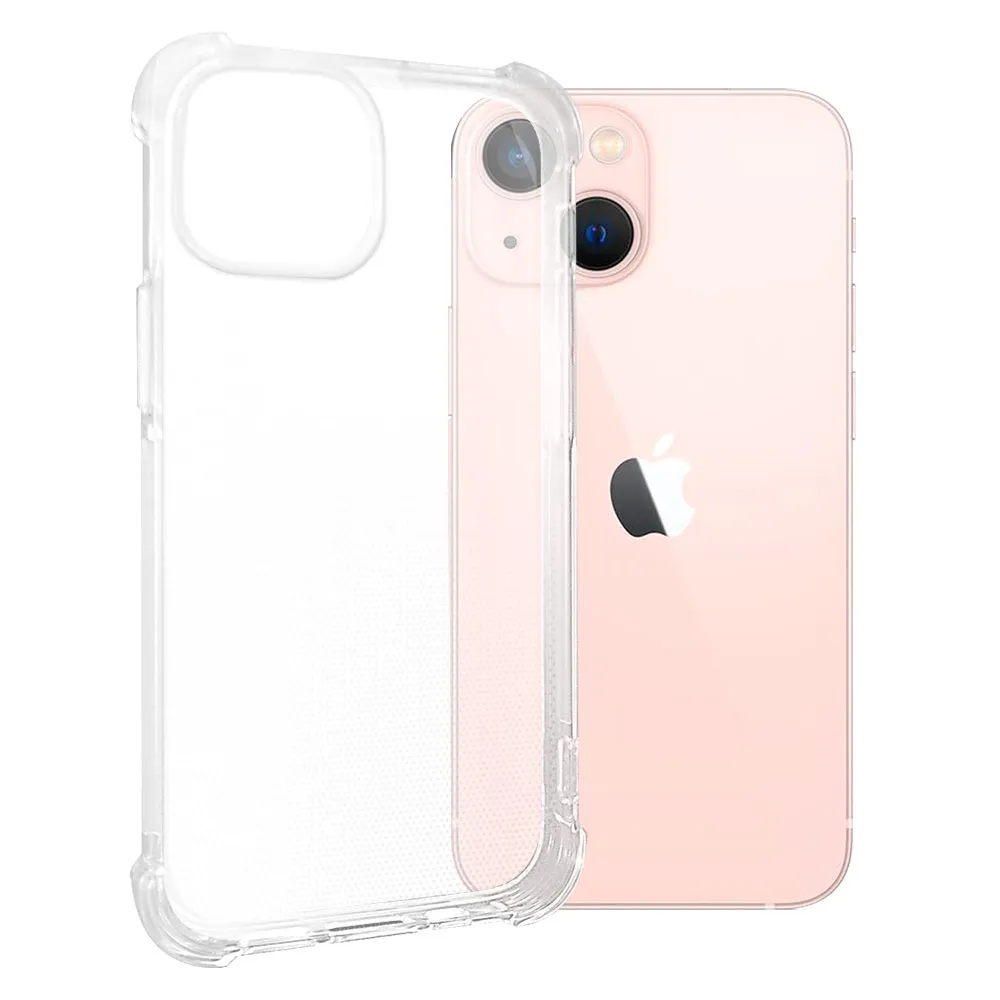 【Metal-Slim】Apple iPhone 13 mini(強化軍規防摔抗震手機殼)