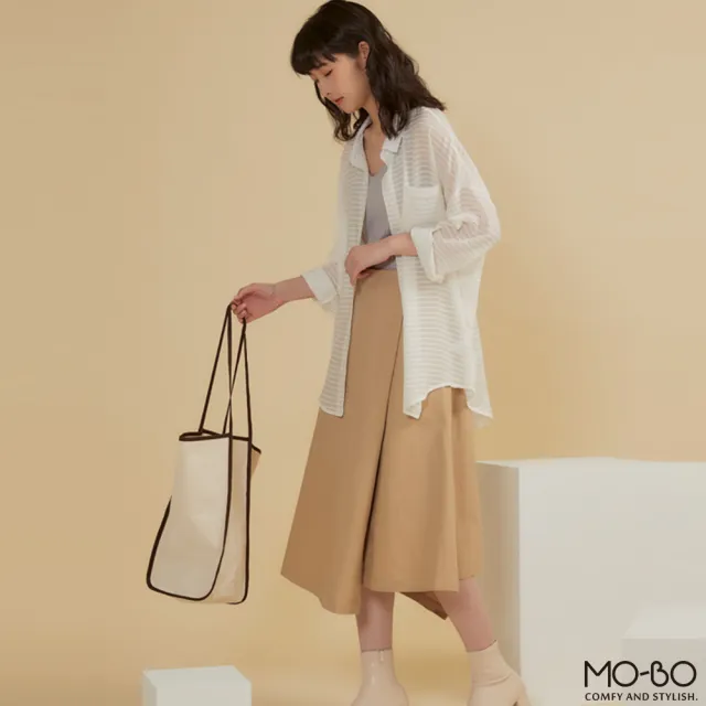 【MO-BO】雙11 MIT滾邊造型立體帆布包