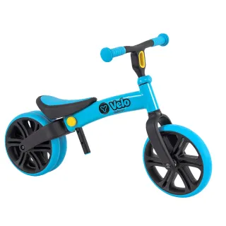【YVolution 菲樂騎】Velo Junior Refresh 平衡滑步車-清新款(九吋 童車)