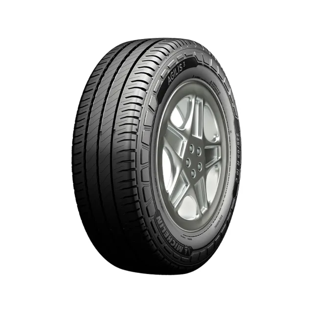 【Michelin 米其林】輪胎 米其林 輕卡胎 AGILIS3-2156516吋 省油輕卡輪胎_四入組_215/65/16(車麗屋)