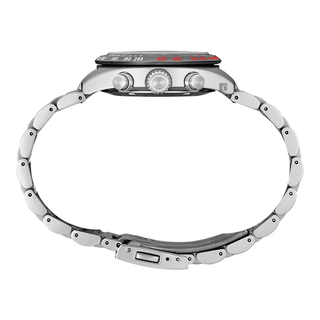 【SEIKO 精工】Prospex SPEEDTIMER 太陽能三眼計時手錶 618年中慶 推薦(SSC819P1/V192-0AF0D)