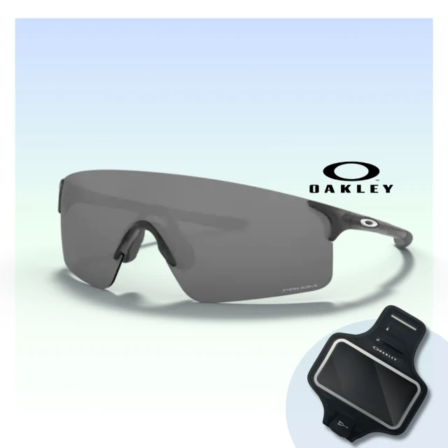 【Oakley】EVZERO BLADES(亞洲版 運動太陽眼鏡 OO9454A-01)