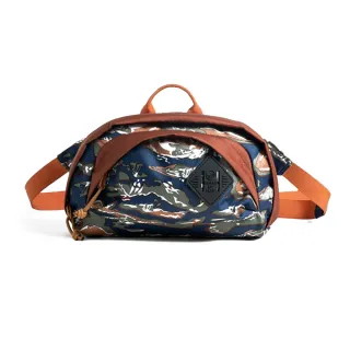 【United by Blue】防潑水多功能腰臀包 Utility Fanny Pack 814-110(休閒 旅遊 旅行 撥水 腰包 斜背 肩背)