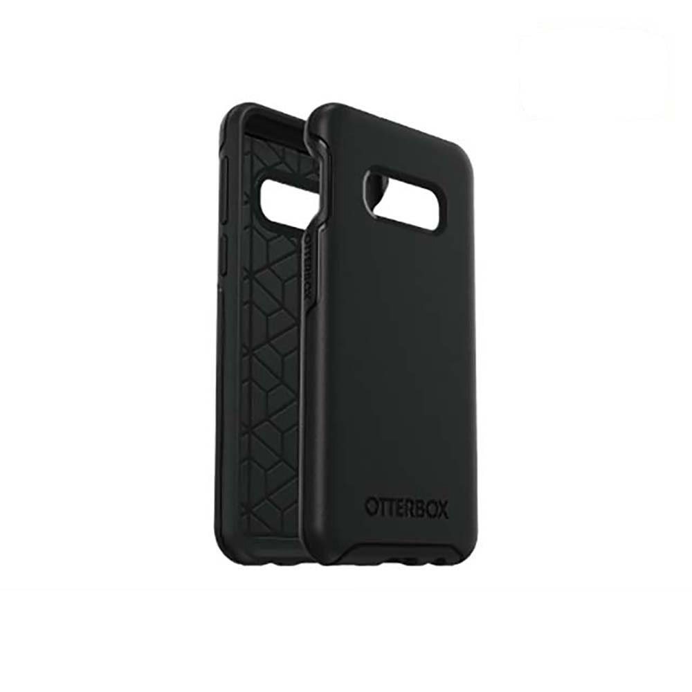 【OtterBox】Samsung Galaxy S10e 5.8吋 Symmetry炫彩幾何保護殼(黑)
