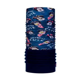 【BUFF】BF121581 兒童迪士尼-保暖頭巾 Plus-花樣米妮(自行車/保暖頭巾/Polar/)