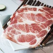 【無敵好食】梅花豬燒肉片 x6盒(300g/盒_厚度0.4cm)