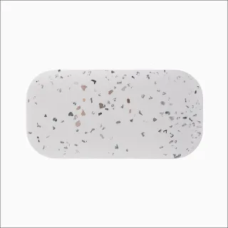 【特力屋】水磨石硅藻土多用墊9x182入