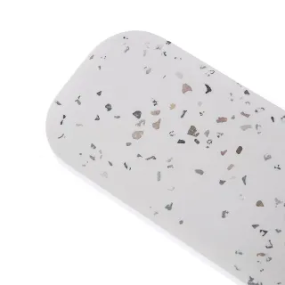 【特力屋】水磨石硅藻土多用墊9x182入
