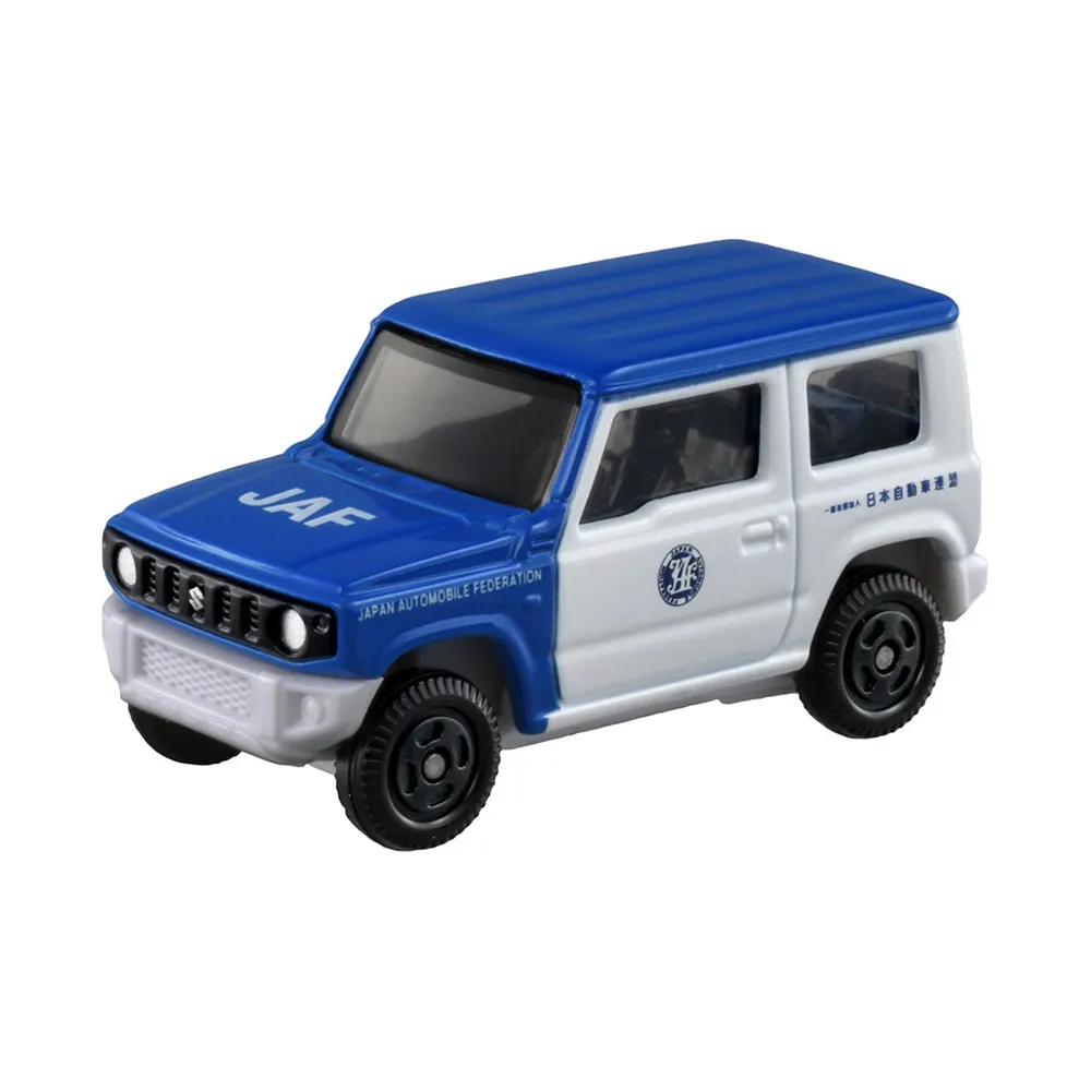 【TOMICA】多美小汽車 NO.100 鈴木 JIMMY JAF