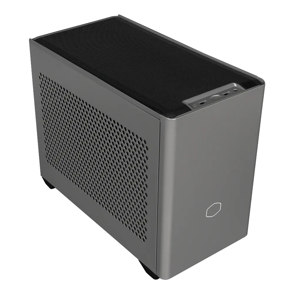 【CoolerMaster】Cooler Master MasterBox NR200P MAX 機殼(NR200P MAX)