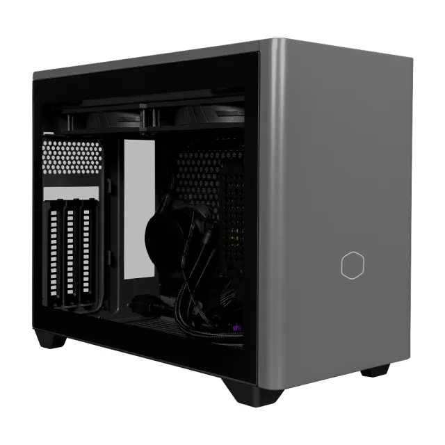 【CoolerMaster】Cooler Master MasterBox NR200P MAX 機殼(NR200P MAX)