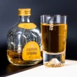 【田島硝子】日本手工吹製富士山杯 mini經典款 高杯啤酒杯 酒杯 玻璃杯 隨飲料變色(TG20-015-MT)