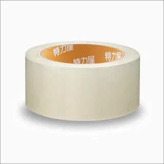 【特力屋】 霧透OPP膠帶 48mmx70m 6入