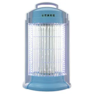 【Anbao 安寶】15W電子捕蚊燈(AB-9849B)