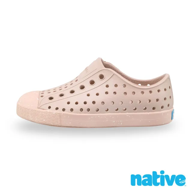 【Native Shoes】小童鞋 JEFFERSON KIDS(貝殼粉)