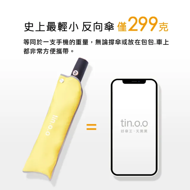 【好傘王】電光黑膠降溫反向自動傘(買1送1/反向傘/防曬/降溫/自動傘/摺疊傘/反向自動雨傘/反光條)