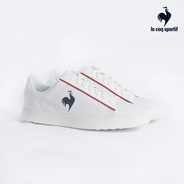 【LE COQ SPORTIF 公雞】帆布鞋 休閒鞋 男/女鞋-3色-LJO73211-213