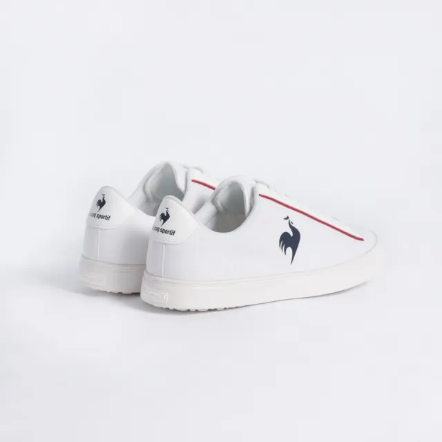 【LE COQ SPORTIF 公雞】帆布鞋 休閒鞋 男/女鞋-3色-LJO73211-213