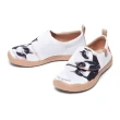 【uin】西班牙原創設計 童鞋 牛奶貓彩繪休閒鞋K1109139(彩繪)