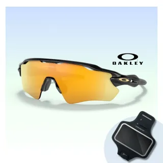 【Oakley】RADAR EV PATH(偏光 運動太陽眼鏡 OO9208-C9)