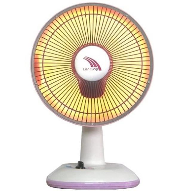 【聯統牌】鹵素燈電暖器LT-608(超值二入組)