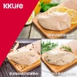 【KKLife】減醣低卡組合翠玉米漢堡+舒肥雞(米漢堡170g-180gx9顆+舒肥雞130gx15包)