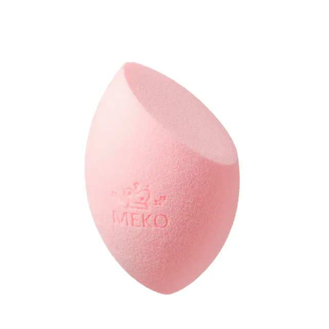 【MEKO】3D彈力美妝蛋(斜切/葫蘆/水滴)