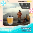【Dometic_3入一組】不鏽鋼疊疊杯500ml(芒果黃)