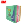 【3M】3M Post-it 利貼 狠黏便條紙磚 76.2x76.2mm