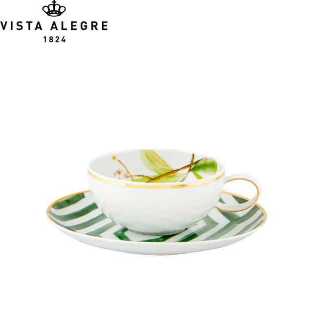 【Vista Alegre】盎然盛放茶杯組104ml