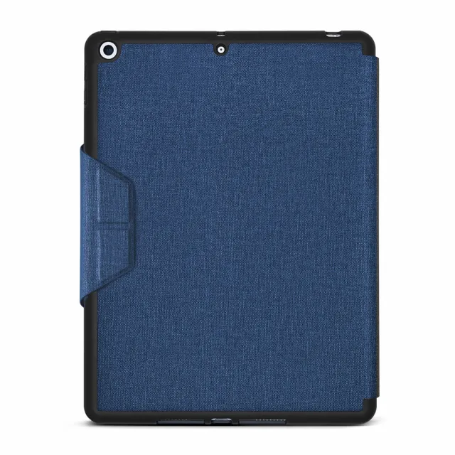 【JTL】JTLEGEND 2021 iPad 9/8/7 Amos 10.2吋 相機快取折疊布紋皮套保護套(含Apple pencil筆槽+磁扣)