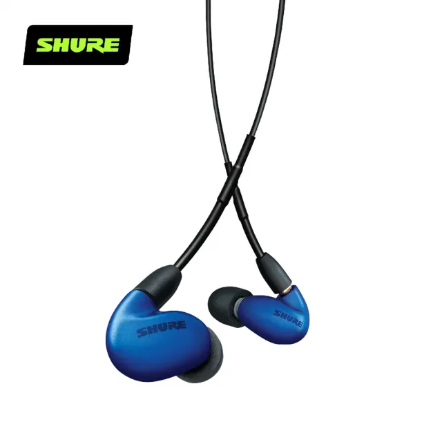 【SHURE】SHURE SE846 頂級監聽耳機附麥克風線(鍵寧公司貨)