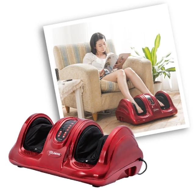  巧福 UC-888 腳底按摩機採用滾輪式按摩方式，專為足底、小腿、手臂及手掌設計，提供舒緩放鬆效果。紅色系外觀，尺寸59×34×26cm，重量僅5.8kg，充電式電源（AC110V/60Hz，40W），無遙控器，中國製造。BSMI許可R51286，1年保固，由優程工業股份有限公司提供。適合日常個人衛生保養，提升舒適生活品質。 