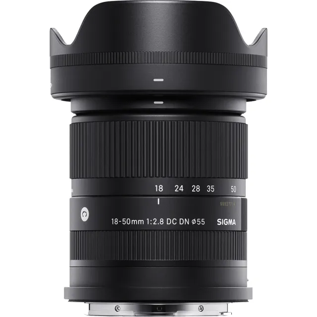 Sigma】18-50mm F2.8 DC DN Contemporary(公司貨APS-C 微單眼專用鏡頭