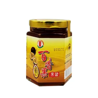【台東地區農會】百香果果醬230gX1罐